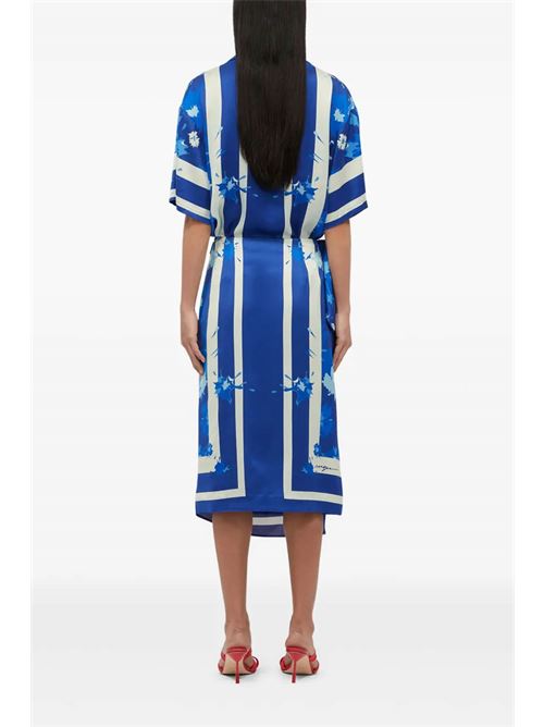 Gonna con stampa MSGM | 3842MDD11A25735486
