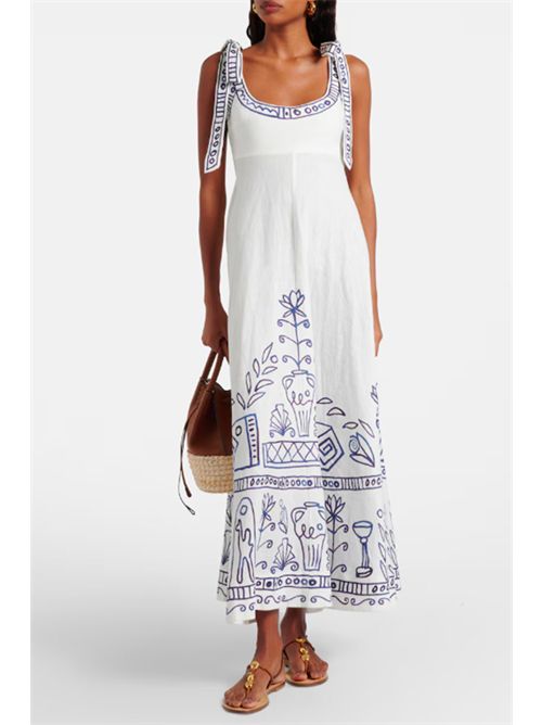 Leela Ballet Dress ALÈMAIS | 6078DCR