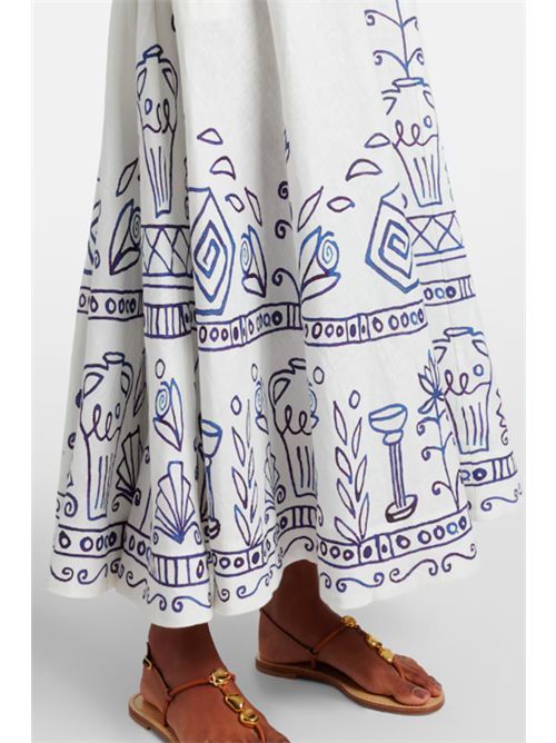 Leela Ballet Dress ALÈMAIS | 6078DCR