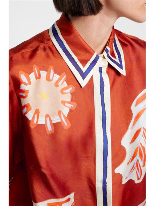 Soleil D'Amour Shirt ALÈMAIS | 6081TRUST