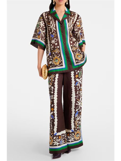 Maroc Shirt ALÈMAIS | 6145TML