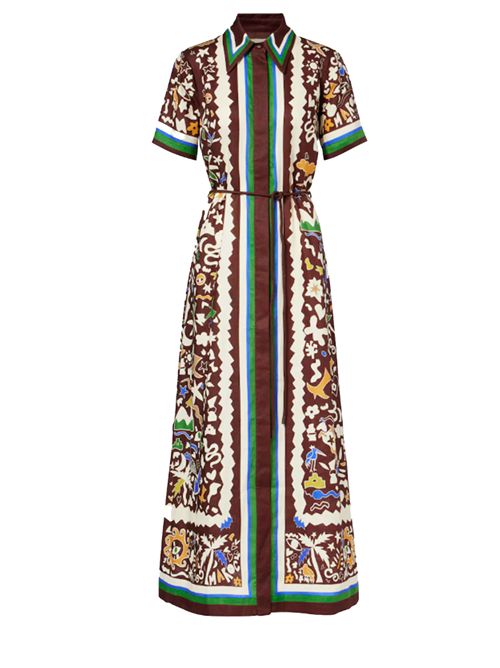 Maroc dress ALÈMAIS | 6146DML