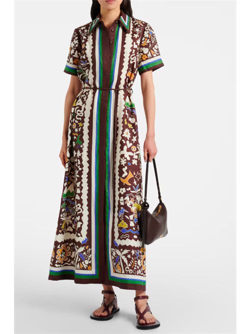 Maroc dress ALÈMAIS | 6146DML