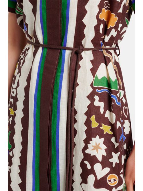 Maroc dress ALÈMAIS | 6146DML