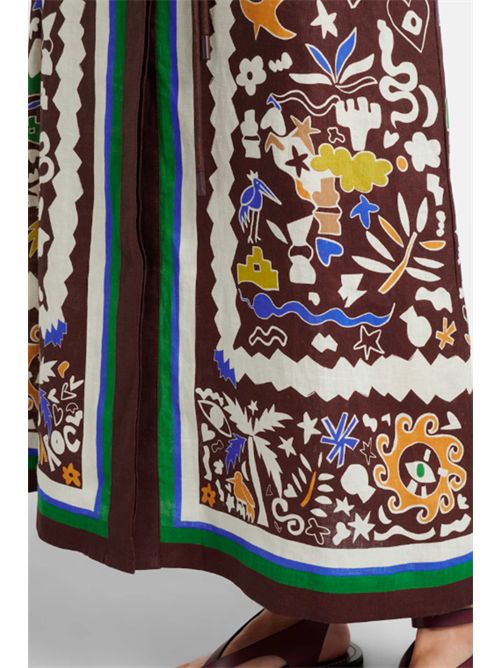 Maroc dress ALÈMAIS | 6146DML