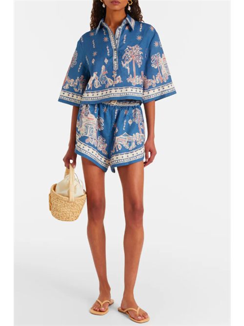 Acacia Shirt ALÈMAIS | 6204TBL