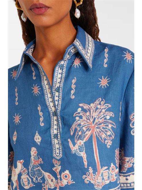 Acacia Shirt ALÈMAIS | 6204TBL