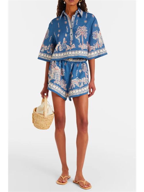 Short Acacia ALÈMAIS | 6205PBL