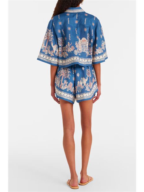 Short Acacia ALÈMAIS | 6205PBL