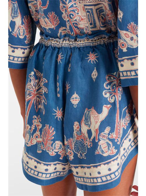 Short Acacia ALÈMAIS | 6205PBL