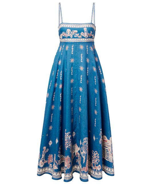 Acacia Dress ALÈMAIS | 6206DBL