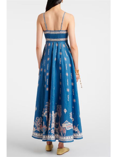 Acacia Dress ALÈMAIS | 6206DBL