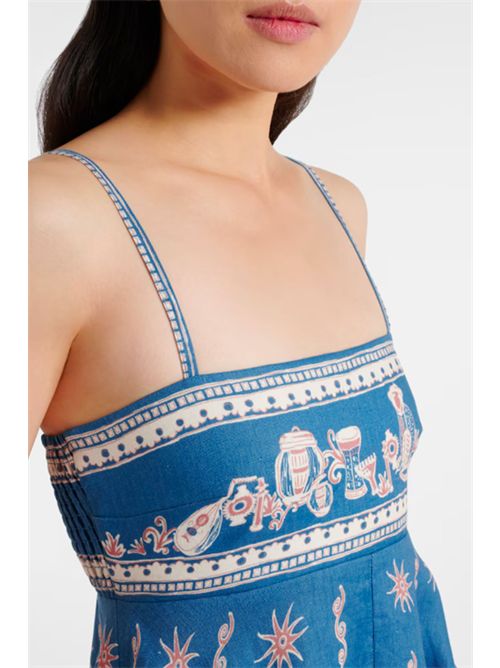 Acacia Dress ALÈMAIS | 6206DBL