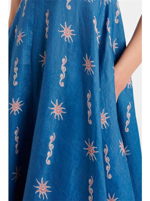 Acacia Dress ALÈMAIS | 6206DBL