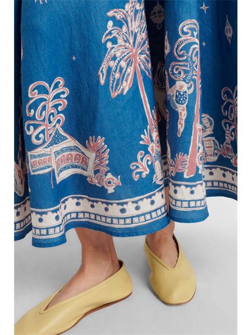 Acacia Dress ALÈMAIS | 6206DBL