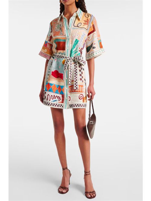 Michelle Mini Dress ALÈMAIS | 6308DML