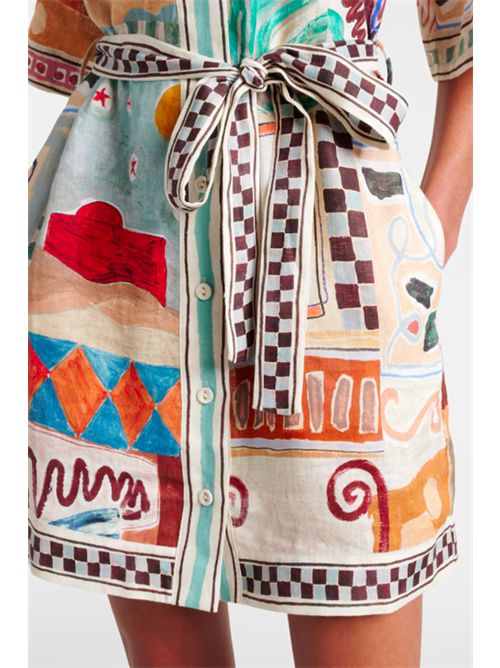 Michelle Mini Dress ALÈMAIS | 6308DML