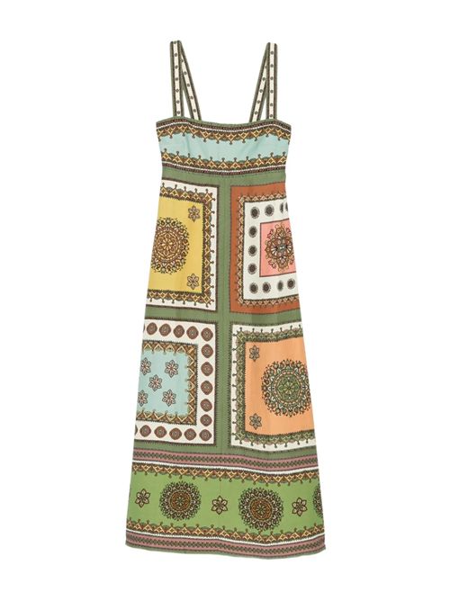 Contina Day Dress ALÈMAIS | 6416DML