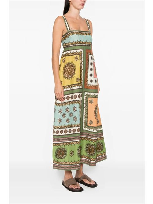 Contina Day Dress ALÈMAIS | 6416DML