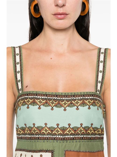 Contina Day Dress ALÈMAIS | 6416DML