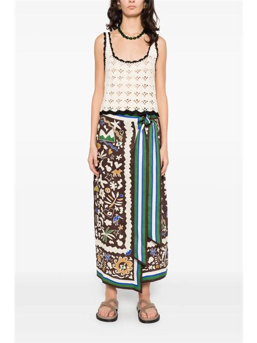 Maroc Skirt ALÈMAIS | 6456SML