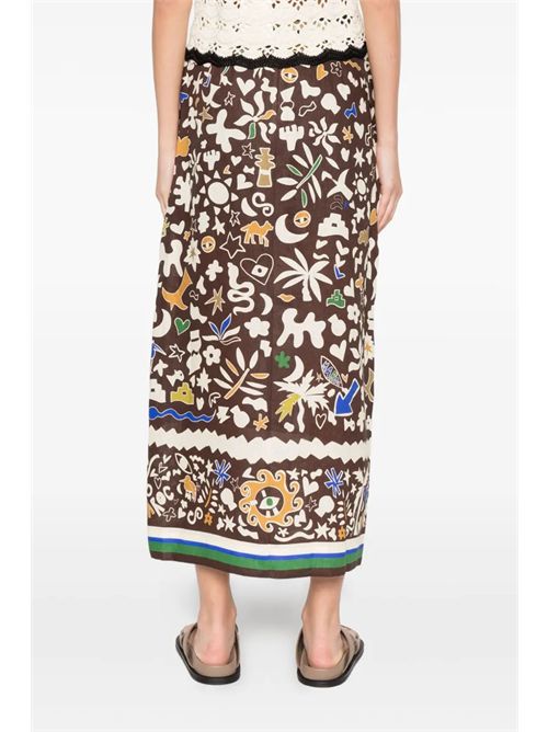 Maroc Skirt ALÈMAIS | 6456SML