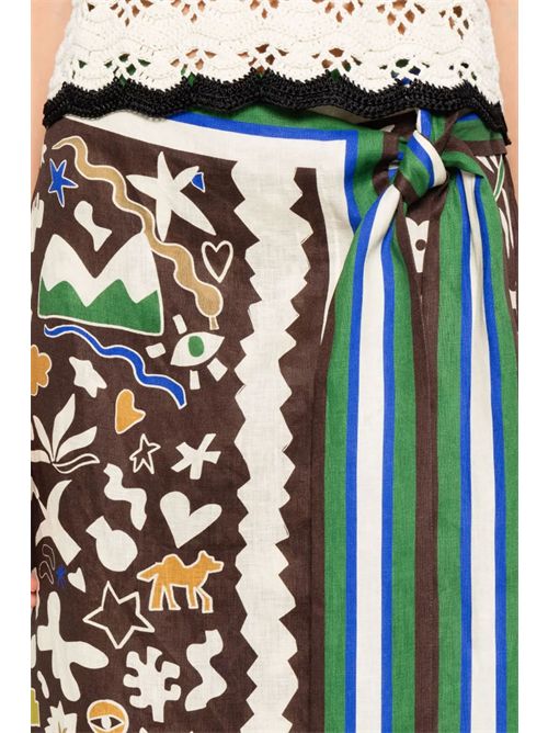 Maroc Skirt ALÈMAIS | 6456SML