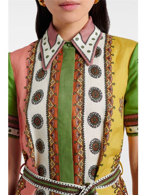 Shirtdress Contina ALÈMAIS | 6535DML