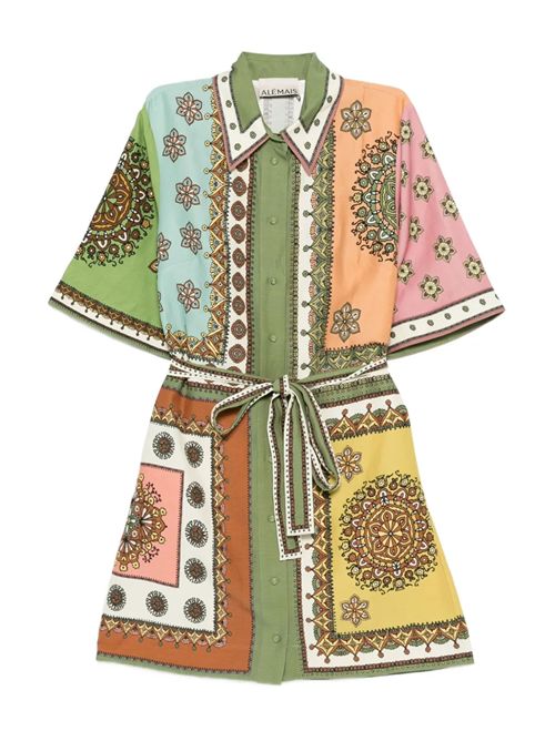 Contina Mini Dress ALÈMAIS | 6536DML