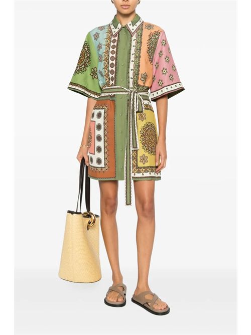 Contina Mini Dress ALÈMAIS | 6536DML