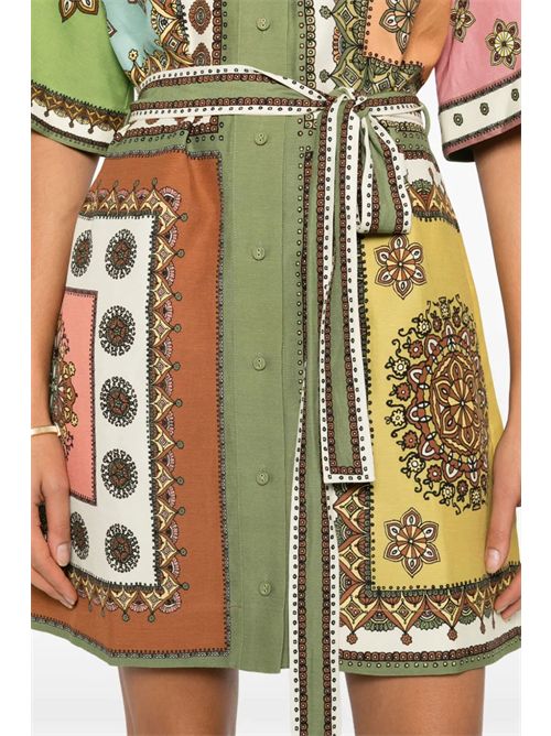 Contina Mini Dress ALÈMAIS | 6536DML