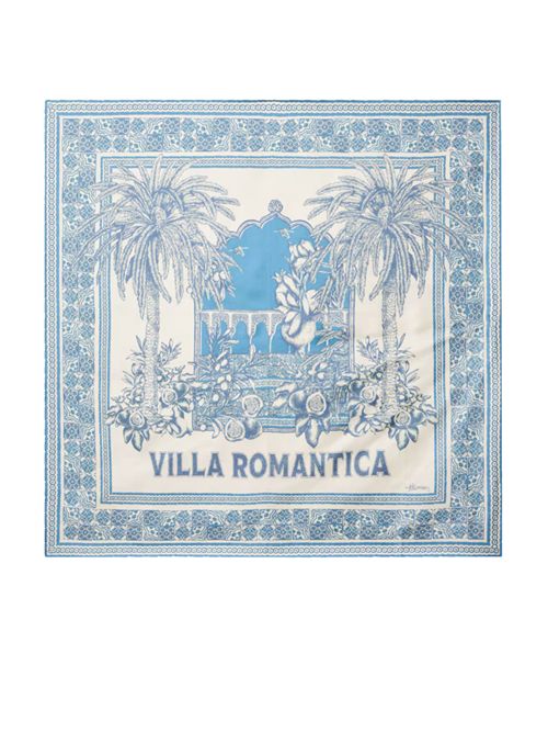 Romantic Villa Scarf ALÈMAIS | 6629AML