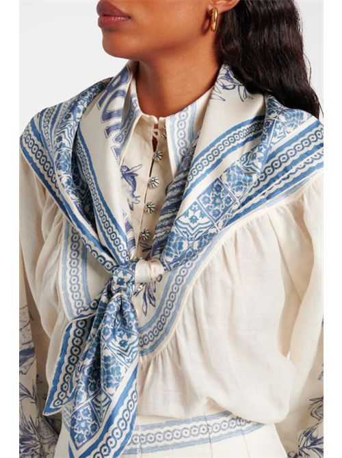 Romantic Villa Scarf ALÈMAIS | 6629AML