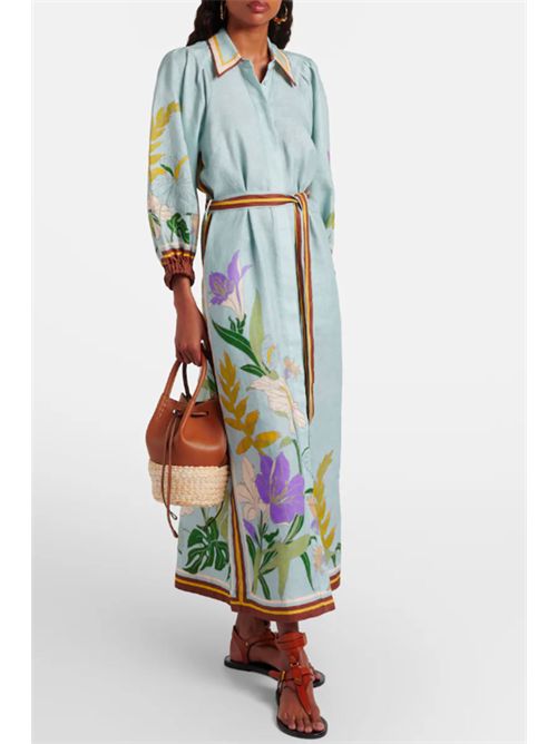 Alfie dress ALÈMAIS | 6896DBL