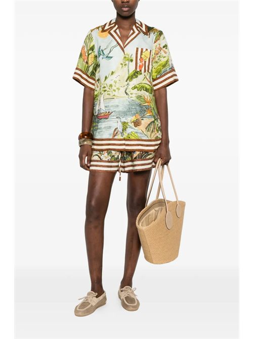 Toucan Tango Shirt ALÈMAIS | 6996TML