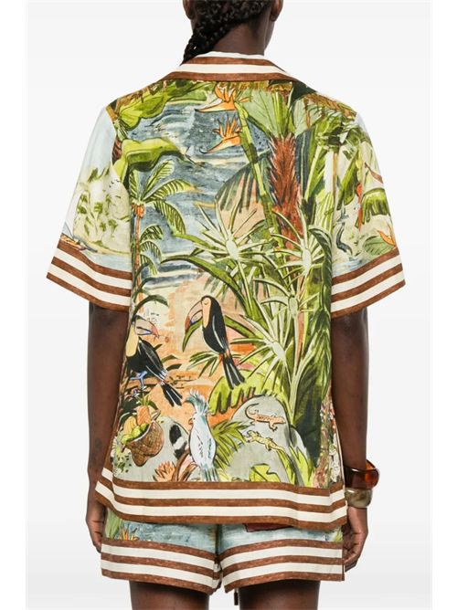 Toucan Tango Shirt ALÈMAIS | 6996TML