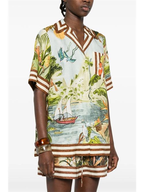 Toucan Tango Shirt ALÈMAIS | 6996TML