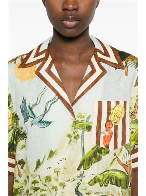 Toucan Tango Shirt ALÈMAIS | 6996TML