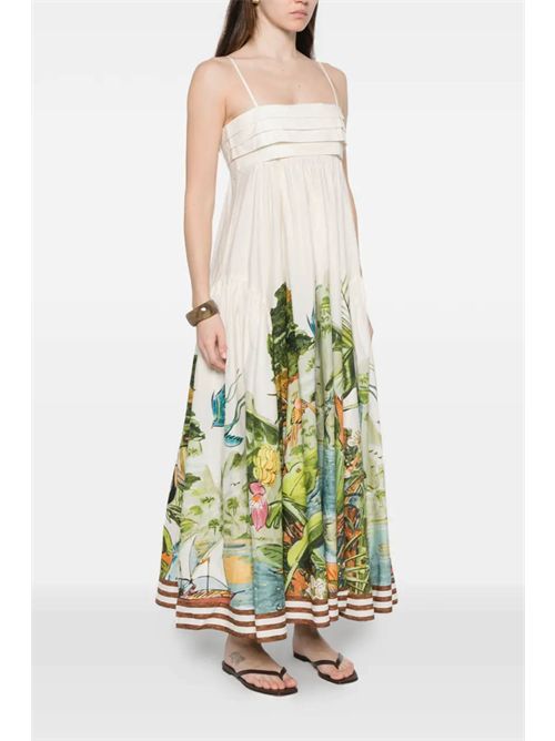 Toucan Tango Dress ALÈMAIS | 7009DML