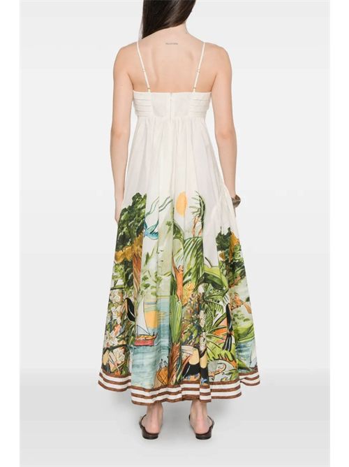 Toucan Tango Dress ALÈMAIS | 7009DML