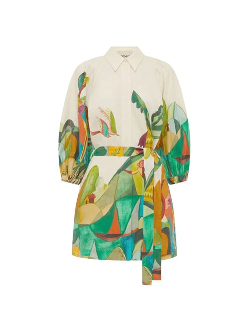 Mokshini Mini Dress ALÈMAIS | 7018DML