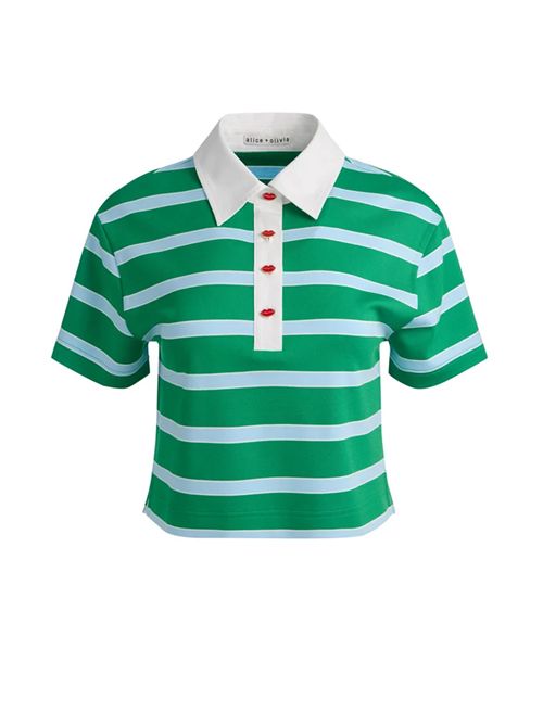 Polo Lyle ALICE & OLIVIA |  | CC603V79032T358