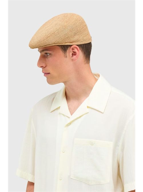 Miami Raffia Cap BORSALINO | 14126700F5