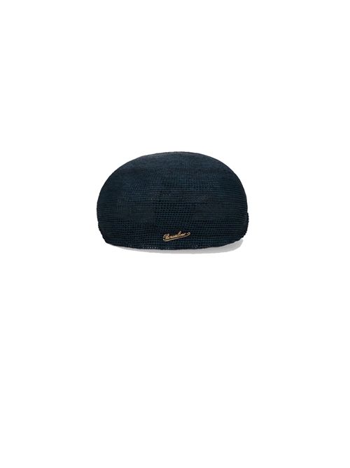 Miami Raffia Cap BORSALINO | 14126711F