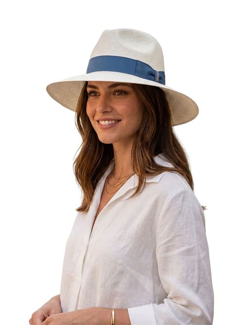 Sophie Panama Hat BORSALINO | 23217101B0