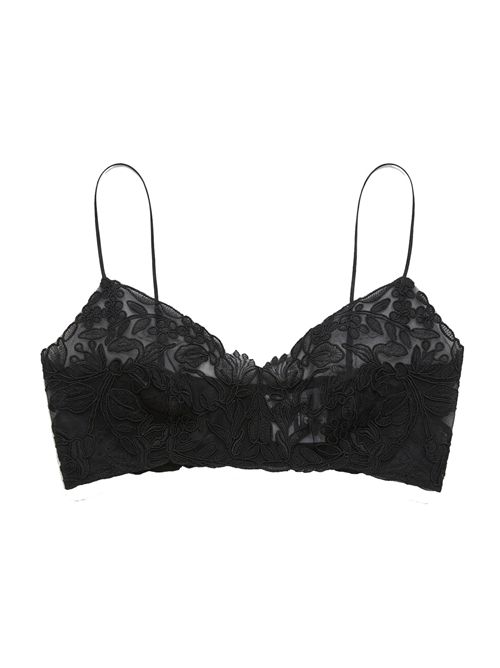 Lace top ERMANNO SCERVINO |  | D482L729UZS95708