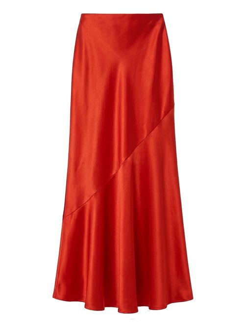 Satin skirt ERMANNO SCERVINO |  | D482O354HKI81763