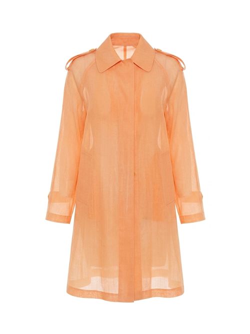 Trench monopetto ERMANNO SCERVINO | Trench | D486D711IPRWKS4851