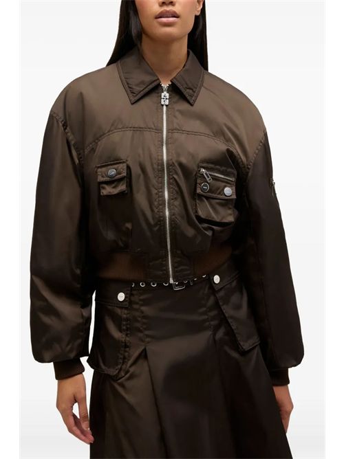 Bomber jacket GANNI | A1010046ZWX