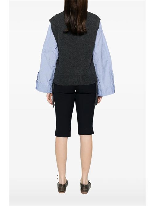 Gilet con nodi GANNI | A1070115252